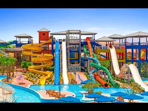 Pickalbatros Water Valley Resort Neverland 🌊 Action, slides & shows for the whole family! 🎢🎭
