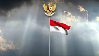 Indonesian National Anthem - &quot;Indonesia Raya&quot; (with English Subtitles)