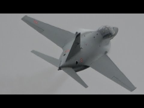 RIAT 2017 Italian Air Force M-346 The Royal International Air Tattoo