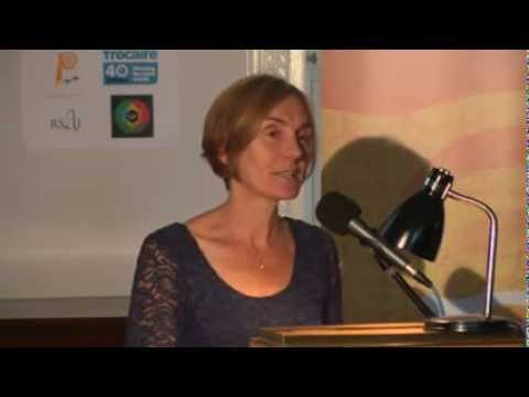 Jane Clarke - Poetry Ireland Culture Night 2013