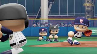 第14回パワプロ全国高校野球選手権福島大会四回戦　いわき湯本　対　東日大昌平