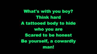 Korn - Clown - Lyrics