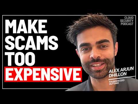 DTAP and Digital Impersonation with AI | Alex Dhillon, Outtake