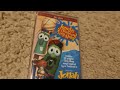 VeggieTales Audio Cassette Collection February 2023