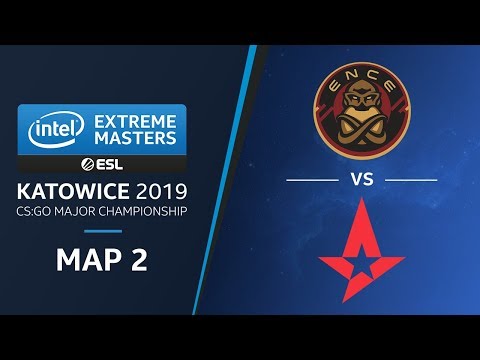 CS:GO - ENCE vs Astralis [Inferno] Map2 - Final - Champions Stage - IEM Katowice 2019