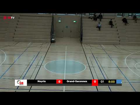 TQ CSJC U17M A - Meyrin Basket vs. Grand-Saconnex 1