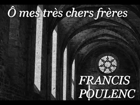 Video thumbnail for Ô mes très chers frères
