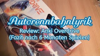 Review: Anki Overdrive Starter Kit (german/deutsch/Test)