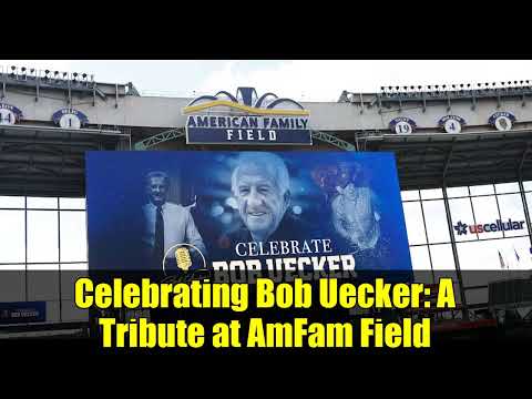 Celebrating Bob Uecker: A Tribute at AmFam Field