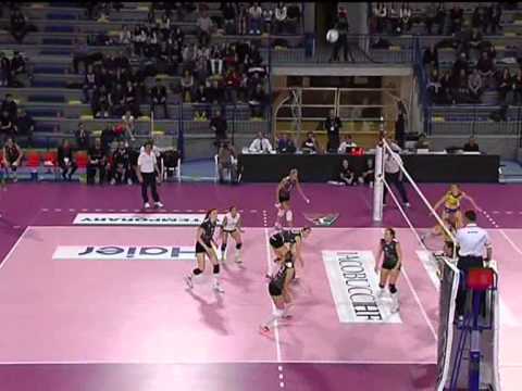 VOLLEY: IHF FROSINONE - CONEGLIANO del 01-02-2014