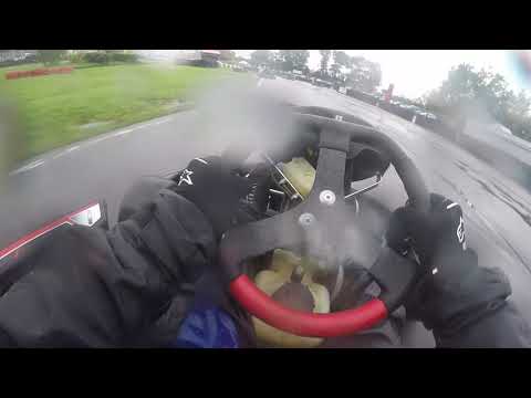 Club 100 premier Enduro Rye 2019 wet, very wet