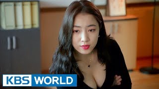 [1Click Scene] RyuHwayoung gets what she wants with her glamorous body! (MadDog, Ep.1)