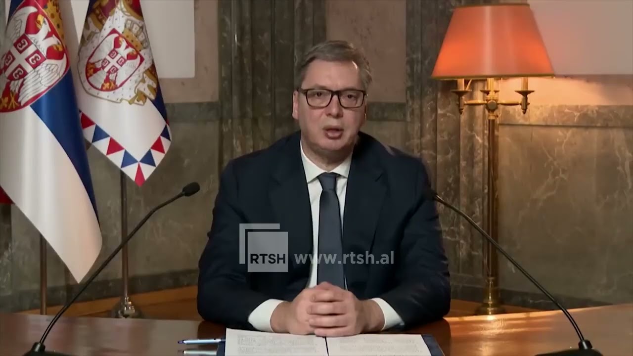 Një vit nga tragjedia e Novi Sad-it, protestë masive në qytetin e dytë më të madh të Serbisë