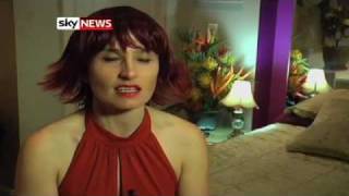Oz Sex Workers: Legal Prostitution Is Safer