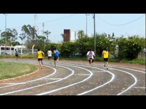 Atletismo ESALQ - CaipirUSP 2012 - 400m
