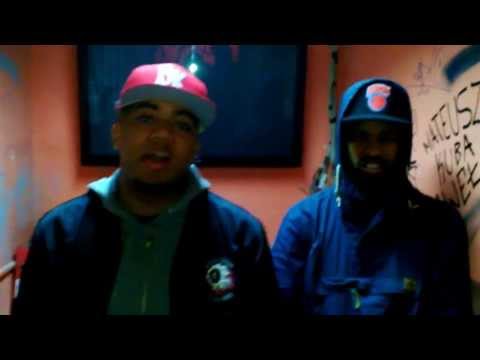 SKYZOO i DJ PRINCE ZAPOWIADAJA WROCŁAWSKI HIP-HOP FEST @ 71 BROOKLYN CLUB