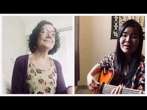 Marie Villalobo & Lilian Akemi - Mama Canta