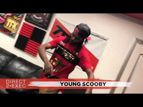 Young Scooby Performs at Direct 2 Exec Bay Area 12/3/17 - C.M.G. Records