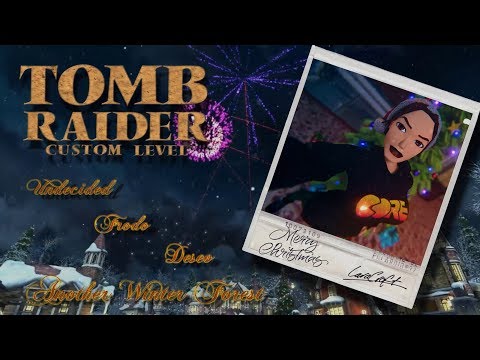 Zagrajmy w Custom Tomb Raider - Another Winter Forest (wraz z Frodo, Undecided) odc. 3