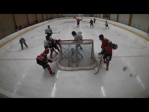 HIFK U15 vs K-Espoo U15 I (12.02.2022)