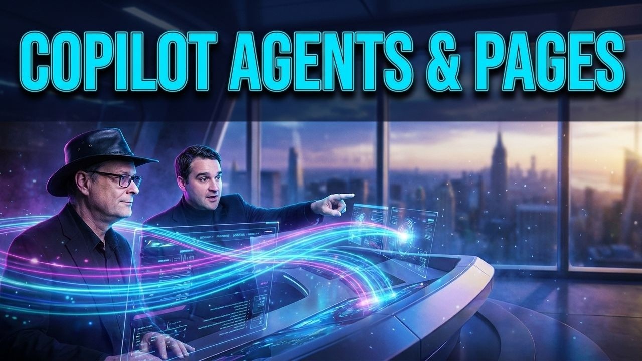 Copilot Cowork: The Future of AI Collaboration in Microsoft 365 with Vesa "Vesku" Nopanen [MVP]