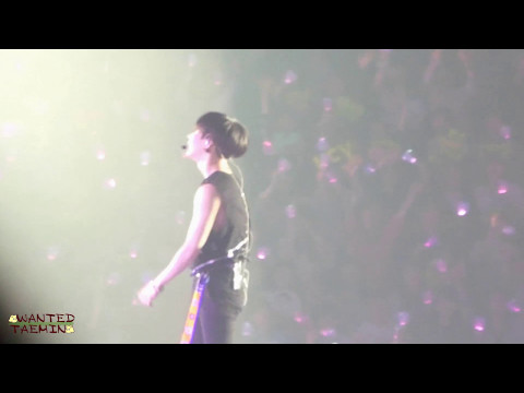 170429 170430 SHINee FIVE Diamond Sky TAEMIN 태민 テミン