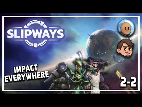 Interplanetary NETWORK!! - Slipways FULL RELEASE - Planetary Grand Strategy Game - Episode #5