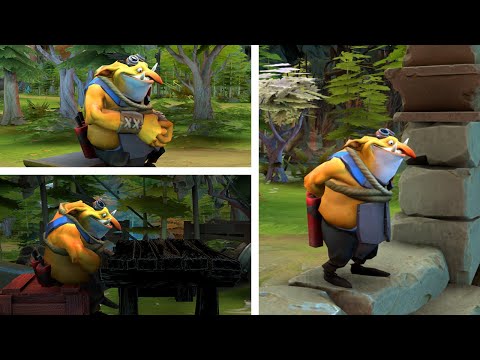Techies Games Are Always Hard When... - DotA 2