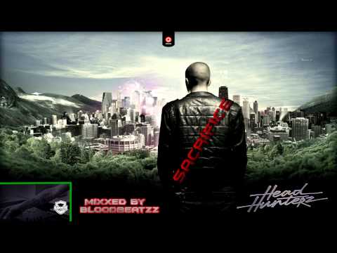 Headhunterz - Sacrifice (Bloodbeatzz's Album Mix) (HQ)