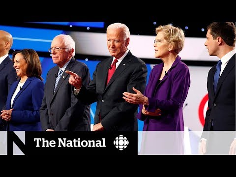 Democrats narrow down presidential candidates Democrats narrow down presidential candidates