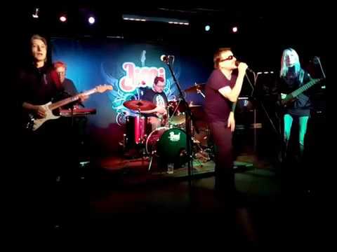 Сергей Гуцан & GoodSun Band в клубе Jimi 09 12 2016