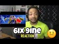 AND HERE WE GO AGAIN!!! 6IX9INE - GINÉ | Reaction