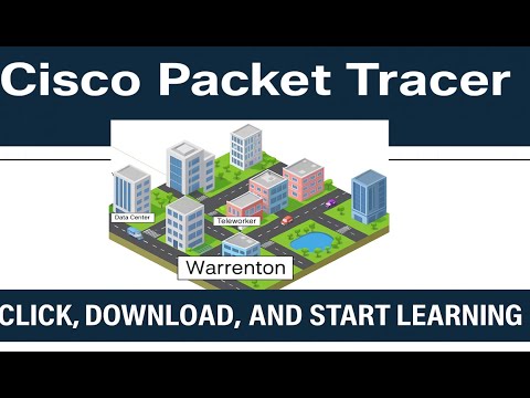 Cisco Packet Tracer – Your Free Virtual Networking Lab