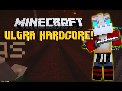 Minecraft ULTRA HARDCORE! Season 7 - CONQUERING THE NETHER! Part 3 w/Nooch & Preston!