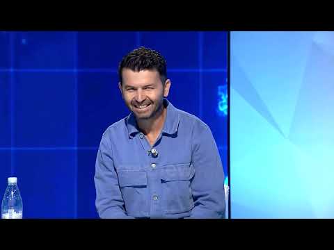 Fat apo frikë? Breshka ndërpret bisedën në studio