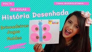 Atividade De Contação De Historia Educação Infantil