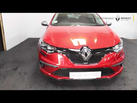 182 Renault Megane GT Nav