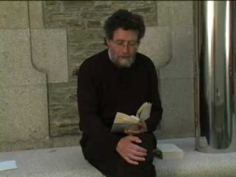 Vídeo: Darío Xoán Cabana recita <cite>Feros corvos de Xallas</cite>, de Eduardo Pondal