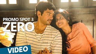 Zero Promo Spot 3 (20 Sec) | Ashwin | Sshivada | Nivas K Prasanna | Shiv Mohaa 