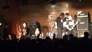 Matanza - Em Respeito Ao Vício + Whisky Para Um Condenado - Music Hall - Curitiba - Brazil