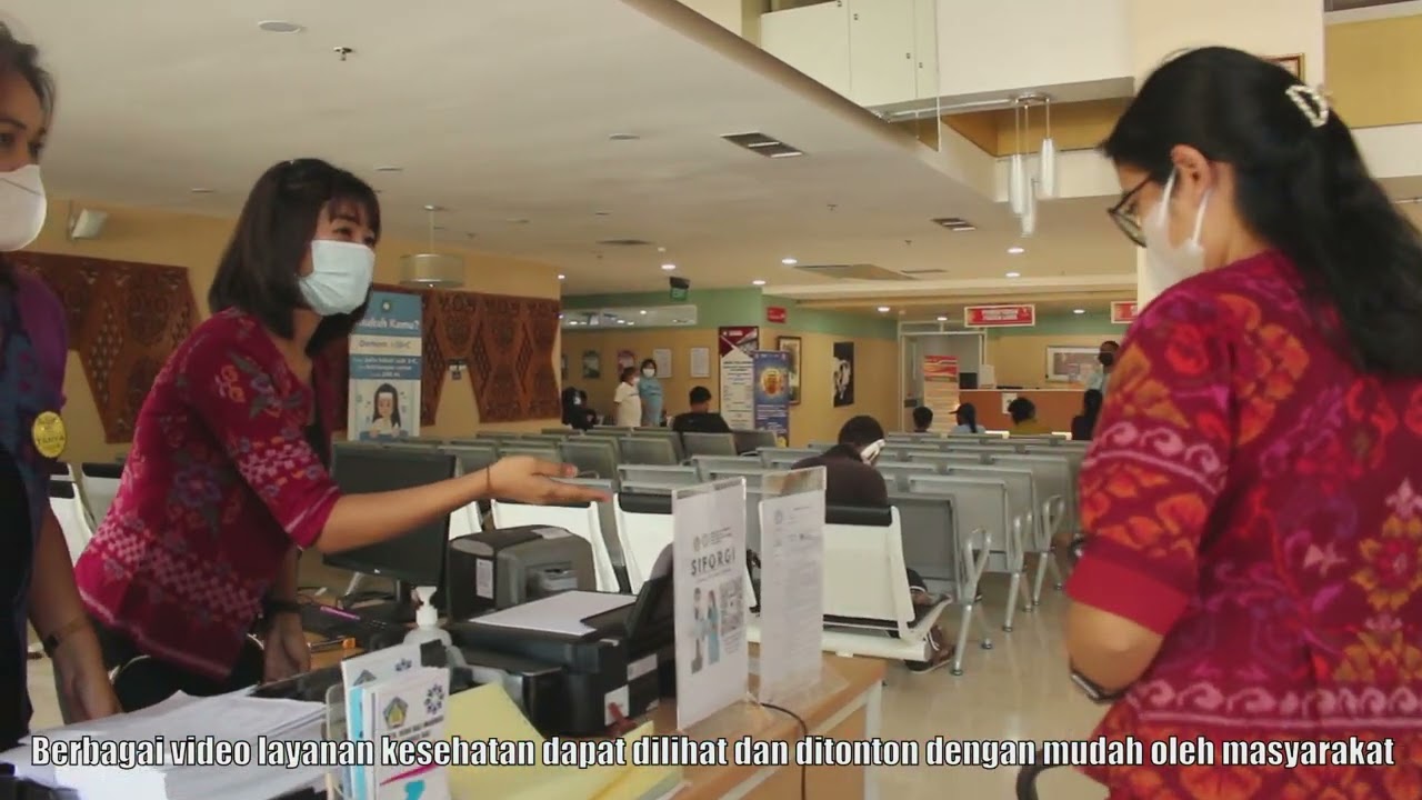 SIFORGI (SISTEM INFORMASI DIGITAL) RSUD BALI MANDARA