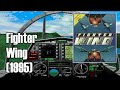 Fighter Wing 1995 By Merit Studios PC MSDOS Video Intro