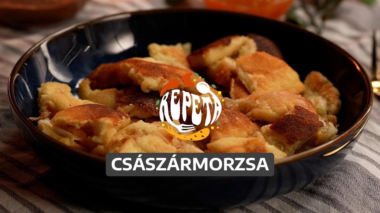 Császármorzsa | Repeta