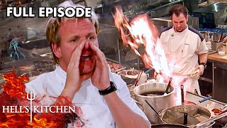 Hell's Kitchen Season 3 - Ep. 7 | Chef's New Menus Cause CHAOS | Full Episode