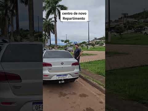 centro de novo Repartimento
