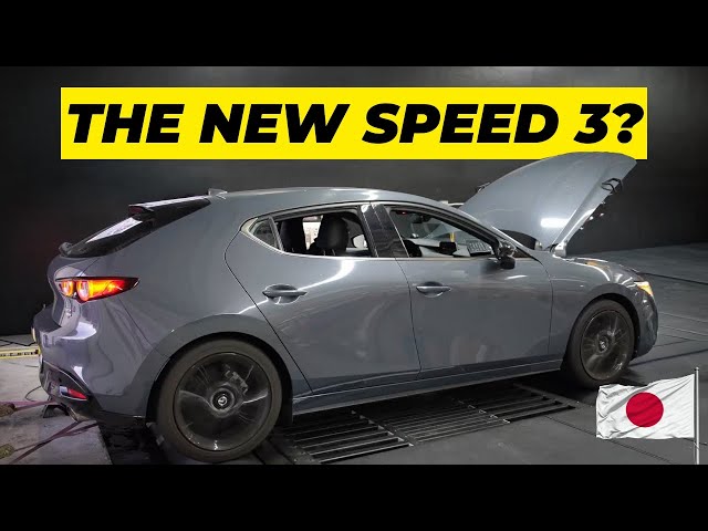 JB4 PRO Tuner for Mazda 2.5L Turbo (الاصدار الجديد)