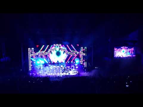 Griz - tiger kingdom space camp (live@redrocks 2019)