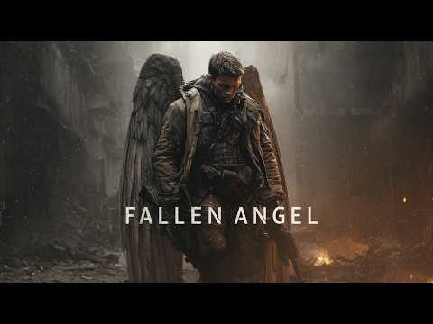 Fallen Angel - Der gefallene Engel (Sci-Fi | Fantasy | ganzer Film auf Deutsch | HD)