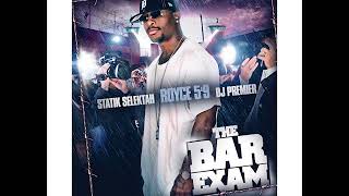 Royce Da 5&#39;9&quot;, Dj Premier, &amp; Statik Selektah - Ding! Ding!