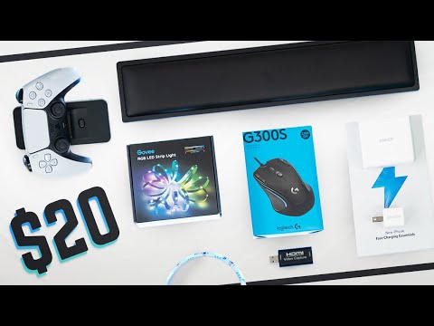Budget Tech To Change Your Life - Dope Tech for $20 feat. Anker Nano